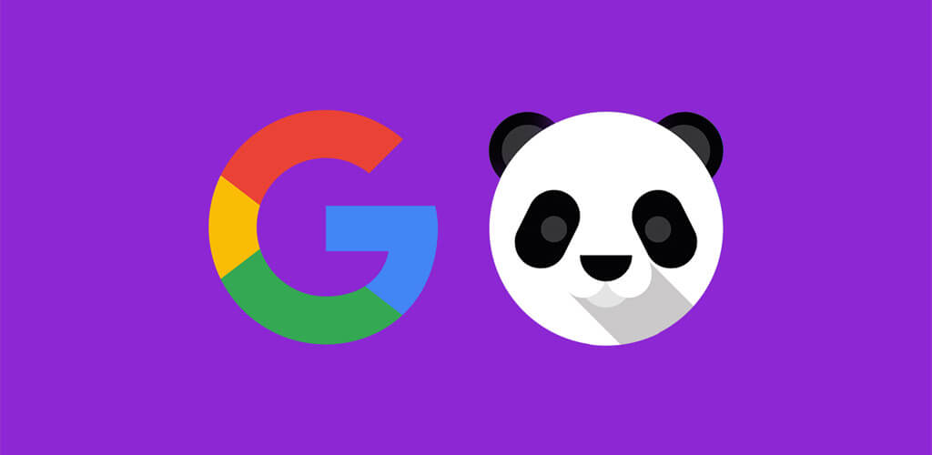 Panda algorithm